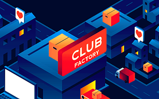 跨境电商平台Club Factory完成1亿美元D轮融资，跻身印度第三大电商公司