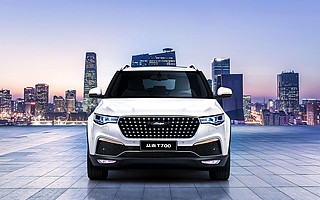 眾泰新款T700小強(qiáng)版正式開啟預(yù)售 將搭載1.8T和2.0T兩款發(fā)動(dòng)機(jī)