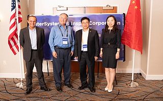 InterSystems與浪潮集團簽署合作協議，共同創新健康醫療大數據平臺和應用服務