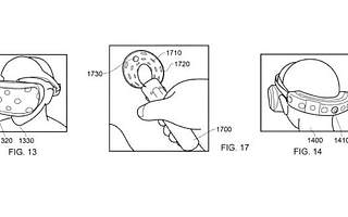 索尼新專利揭示了PSVR2設(shè)計(jì)與追蹤技術(shù)