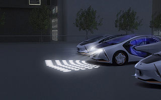 丰田的 LQ 概念车将通过 AI 与你交朋友