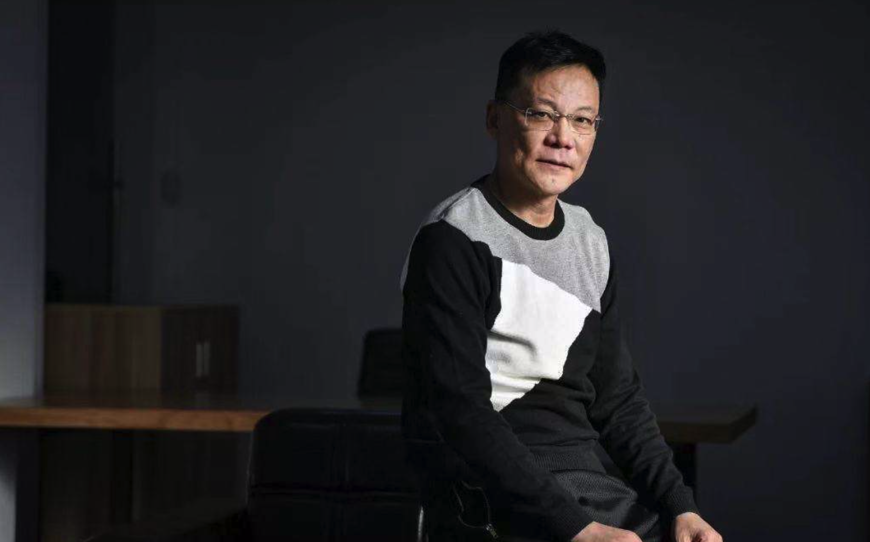 李国庆自曝曾想和俞渝离婚