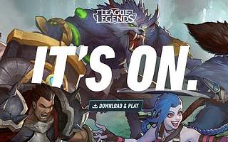 《英雄联盟》手游来了，但还能有人玩么？