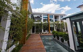 中国民宿的星辰大海是精品酒店品牌