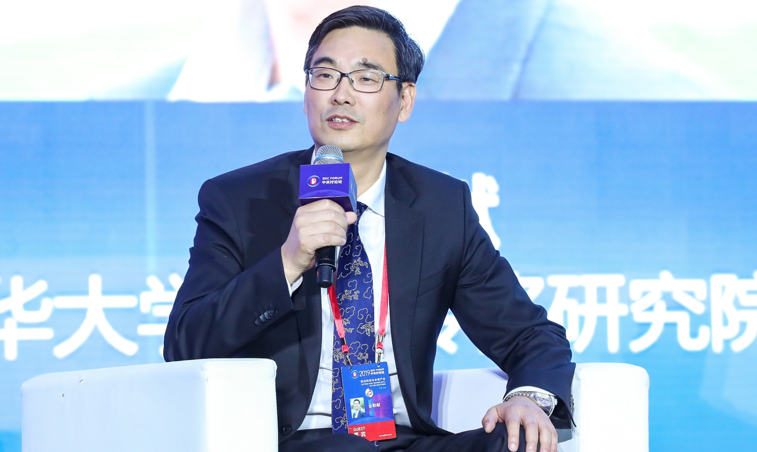 清华大学技术转移研究院院长金勤献：硬科技发展的三点条件