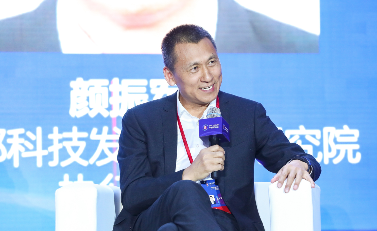 首都科技发展战略研究院执行院长　颜振军：谁在做硬科技的创业