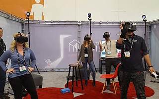 諾亦騰推出基于華為5G云VR的商用系統(tǒng)