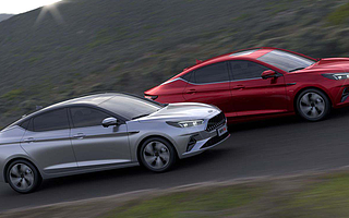 江淮嘉悦A5：引入德国工艺如何打造大众标准？