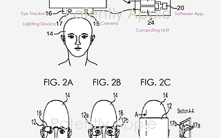 原創 蘋果再添新專利：為頭戴式設備引入電子表格功能