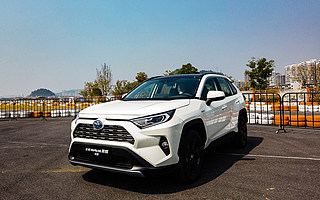 新平台加混动系统，全新RAV4一下变全面了？