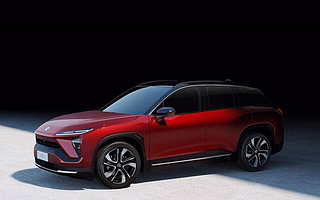 中汽研公布新势力车企9月上险数据，蔚来以1972辆博得首位