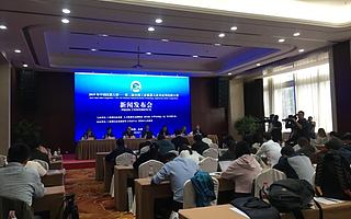 2018年我国工业机器人产量达14.8万台套 居全球第一