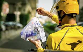 原創 萬萬沒想到 外賣平臺竟然成了90后的售貨車