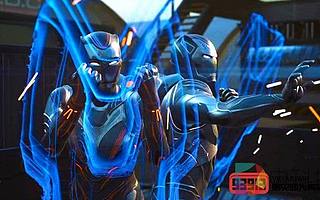 VR體驗《復仇者聯盟：傷害控制》支持手勢追蹤