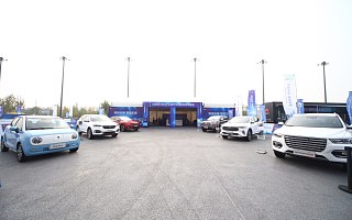 V2X+5G加持，我们体验了长城汽车L4级自动驾驶