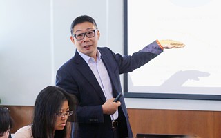 明醫(yī)眾禾完成上億元B輪融資，創(chuàng)新工場領投