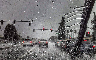 特斯拉为自动雨刮创造了一个新的神经网络「Deep Rain」