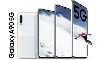 星 Galaxy A90 5G國(guó)行版本上架：搭載高通驍龍855 售價(jià)4499元