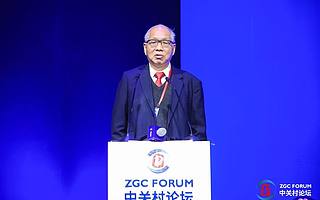 丘成桐：未来十年，数据科学和AI对医学的贡献或超其他技术总和