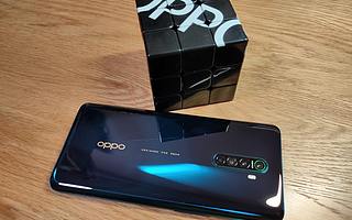 OPPO Reno Ace，极速充电带来了产品使用愉悦感