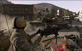 BISim最新軍用級模擬器VBS4將推出支持AR功能