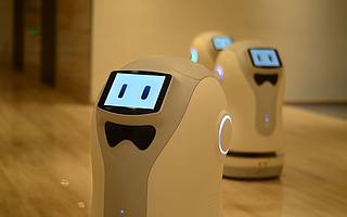 资本市场生变，服务机器人生存指南