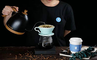 空間+盒子+終端，Kupper氪普咖啡的進擊“三重奏”