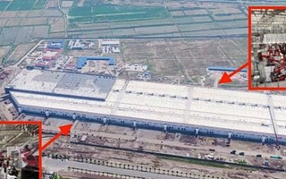 上海特斯拉工厂即将建成，国产Model 3本月开始生产，初期每周产能3000辆
