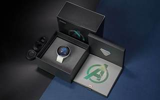 Amazfit智能手表2复仇者联盟系列开启预售 售价1499元