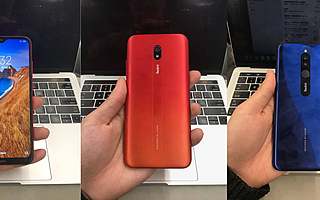 Redmi发布红米8系列“高配”入门机，未来还要扩品类建生态