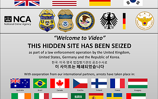 比特幣交易導致了世界上最大的戀童癖方面