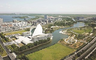 臨港張開雙臂迎接全球投資者