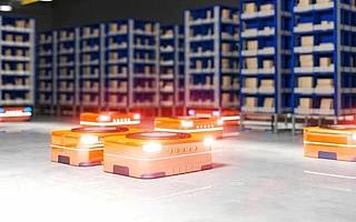 ABB前员工创业造物流机器人，四年时间拿下八成亚太市场