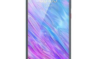 中興發(fā)布Blade 20 Smart孝心版：配備4GB+128GB內(nèi)存 售價999元