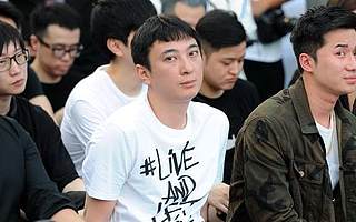 “冻”不住的王思聪