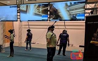 育碧LBE體驗將登陸全球240個VR線下體驗中心