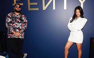 有LV“加持”的蕾哈娜美妆品牌,能在中国成功吗?