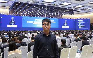 论剑乌镇世界互联网大会，掌门教育吴佳峻受访解析行业热题