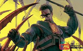 《半條命VR》將是Valve首款“旗艦VR游戲”