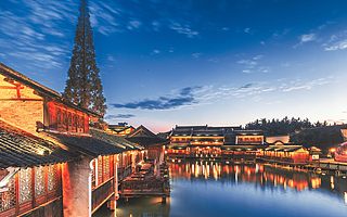 乌镇饭局又出新IP，今年这一局最潮