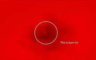 OLED电视烧屏问题难解，技术的旧麻烦又碰到产品的新问题？