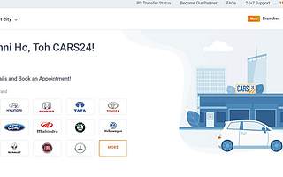車主賣車即時到賬，印度二手車交易平臺「CARS24」獲1億美元D輪融資