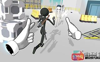 《Holoception》是一款基于物理的創(chuàng)新VR動作游戲
