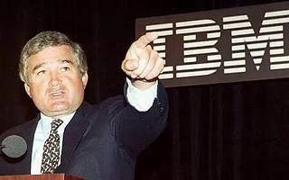 巨象觉醒故事：IBM怎样从破产边缘起死回生？