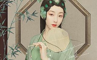 中國風(fēng)攝影教父楊健：盤子女人坊專注復(fù)古中國風(fēng)