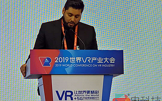 重新定義21世紀街機游戲行業 VRLEO北美公司COO克里斯托弗探討LBEVR市場