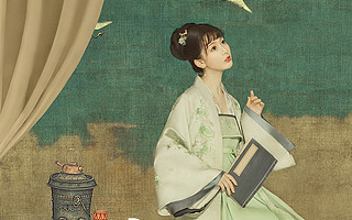 從10萬做到10億，一年客片3.9億，解碼盤子女人坊的“國潮生意經(jīng)”