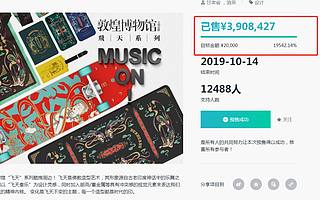 王一博同款敦煌博物院周边爆火，流量入局拯救腰部文创？