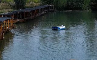 云洲智能5G無人船成烏鎮互聯網大會5G應用亮點