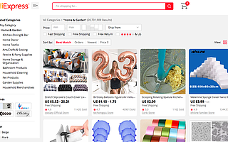 阿里速賣通與義烏達成戰略合作，共同推進家居家裝產業升級